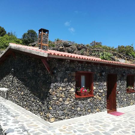 Casas Rurales Los Guinderos อิคอดเดลอสวินอส ภายนอก รูปภาพ