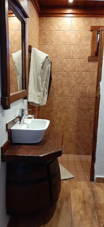 Casas Rurales Los Guinderos อิคอดเดลอสวินอส ภายนอก รูปภาพ