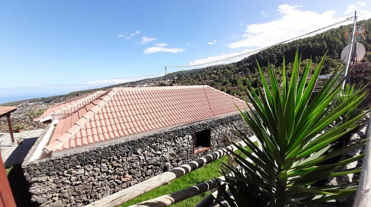 Casas Rurales Los Guinderos อิคอดเดลอสวินอส ภายนอก รูปภาพ