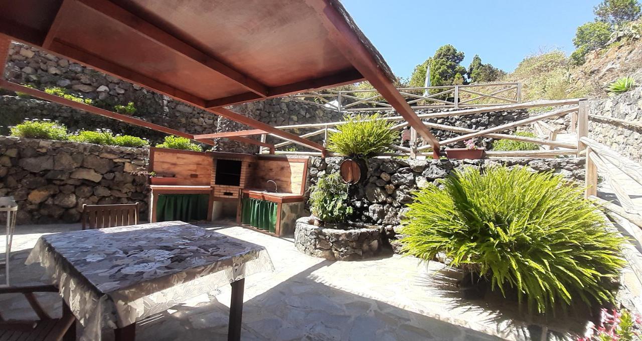 Casas Rurales Los Guinderos อิคอดเดลอสวินอส ภายนอก รูปภาพ