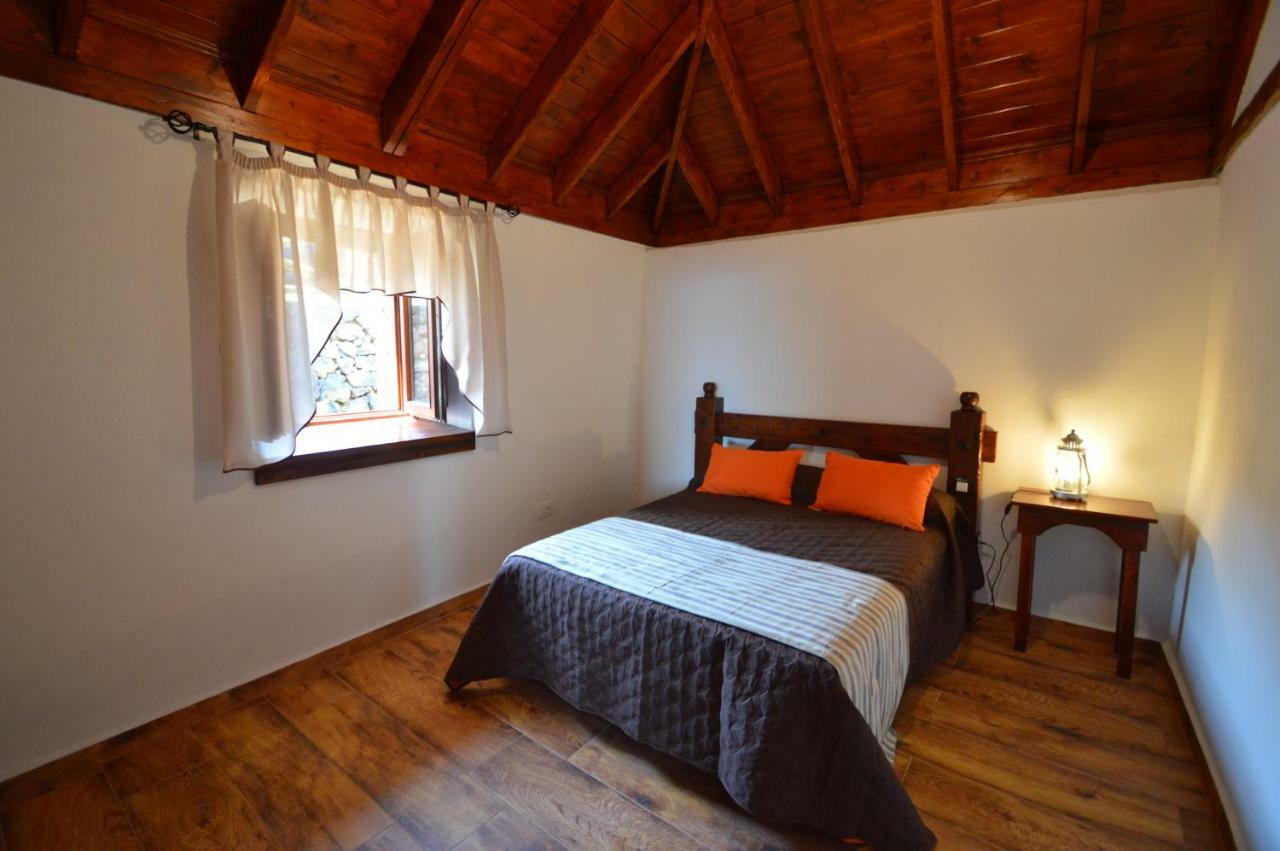 Casas Rurales Los Guinderos อิคอดเดลอสวินอส ภายนอก รูปภาพ
