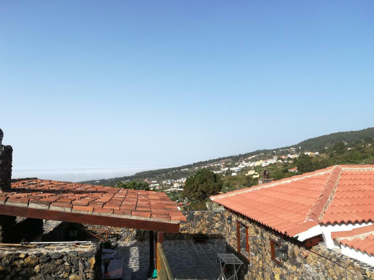 Casas Rurales Los Guinderos อิคอดเดลอสวินอส ภายนอก รูปภาพ