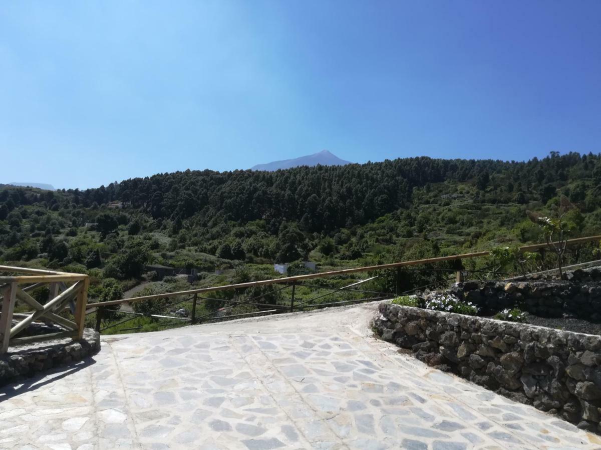 Casas Rurales Los Guinderos อิคอดเดลอสวินอส ภายนอก รูปภาพ
