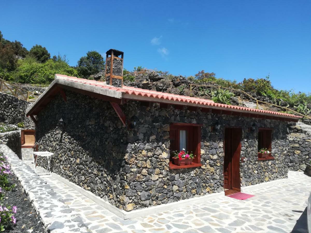 Casas Rurales Los Guinderos อิคอดเดลอสวินอส ภายนอก รูปภาพ