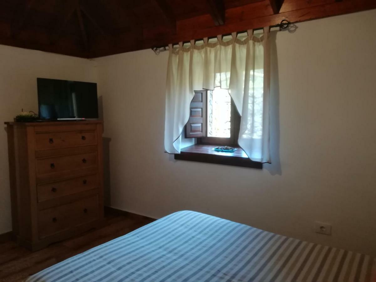 Casas Rurales Los Guinderos อิคอดเดลอสวินอส ภายนอก รูปภาพ