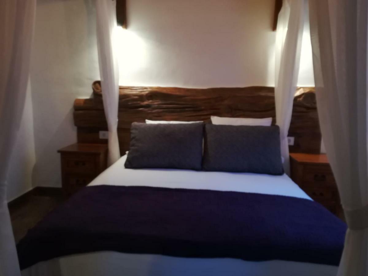 Casas Rurales Los Guinderos อิคอดเดลอสวินอส ภายนอก รูปภาพ